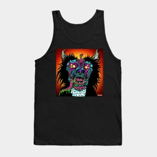 Demon Dog Tank Top